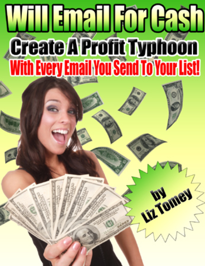 Will Email For Cash